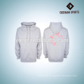 China supplier YONO branded OEM ODM poly cotton pullover hoodie